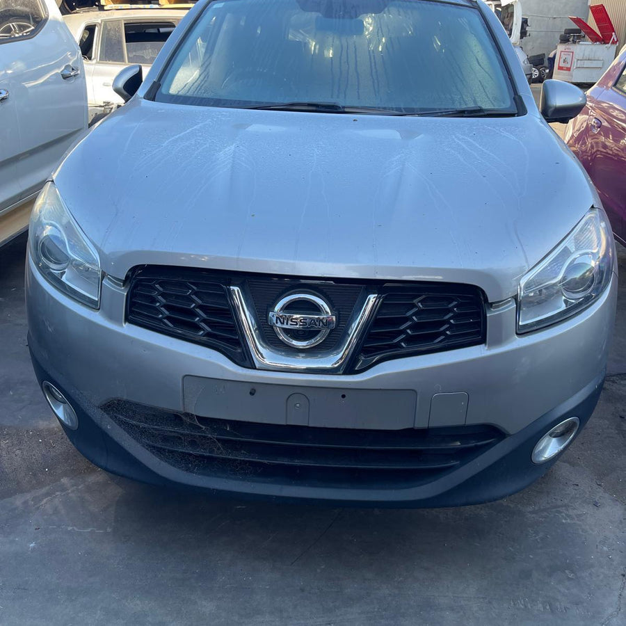 2010-2014 Nissan Dualis 3rd Seat