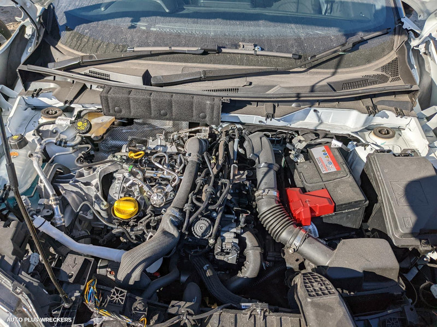 2022 Nissan Juke Catalytic Converter