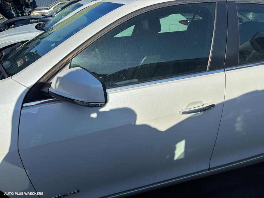 2013-2017 Holden Malibu Radiator Support
