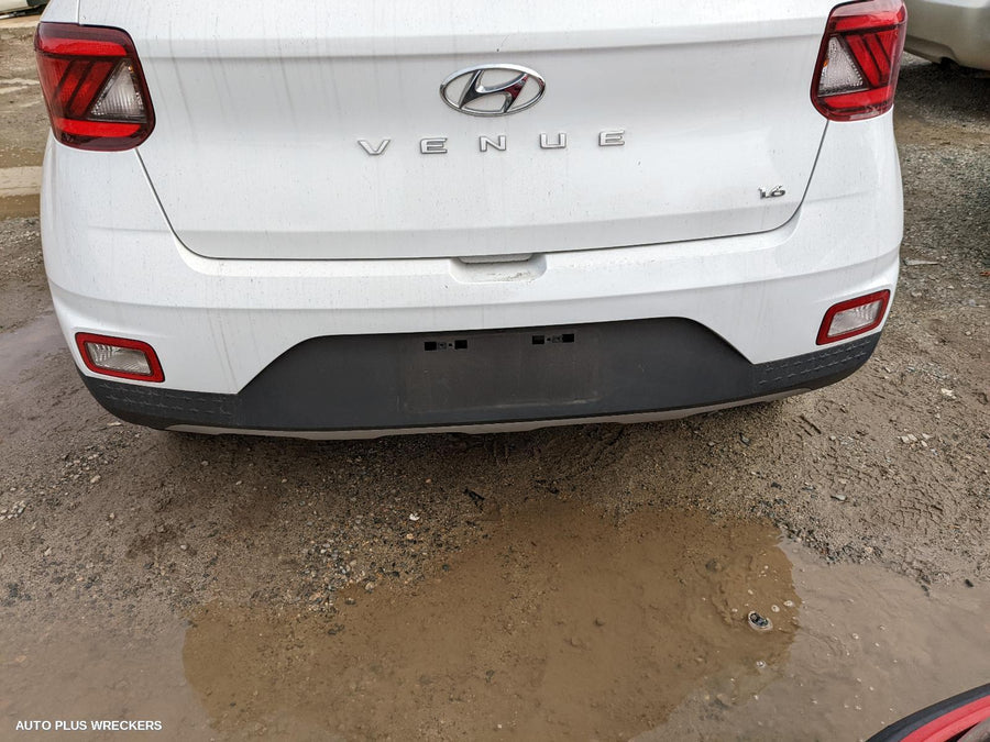 2020 Hyundai Venue Trans Gearbox