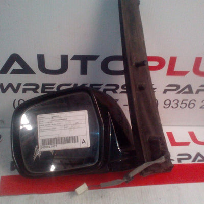 2000-2006 Toyota Tarago Left Door Mirror