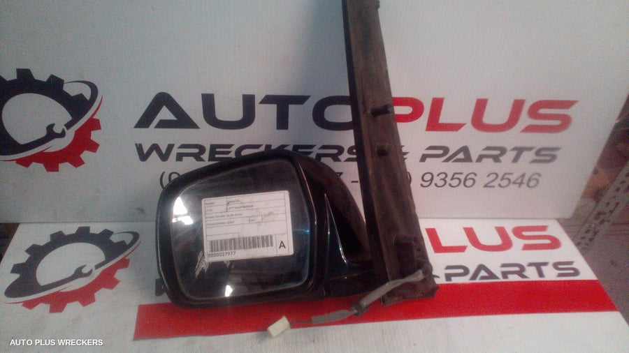 2000-2006 Toyota Tarago Left Door Mirror