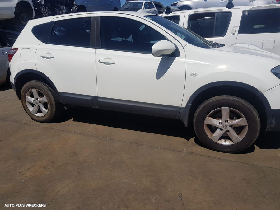 2012 Nissan Dualis Air Cleaner Box