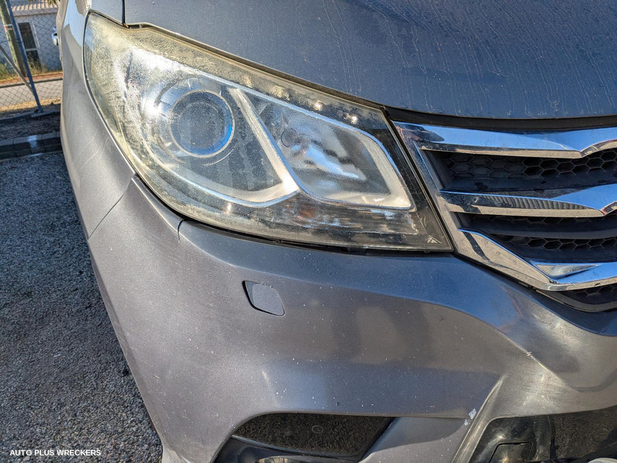 2018 Ldv G10 3rd Seat