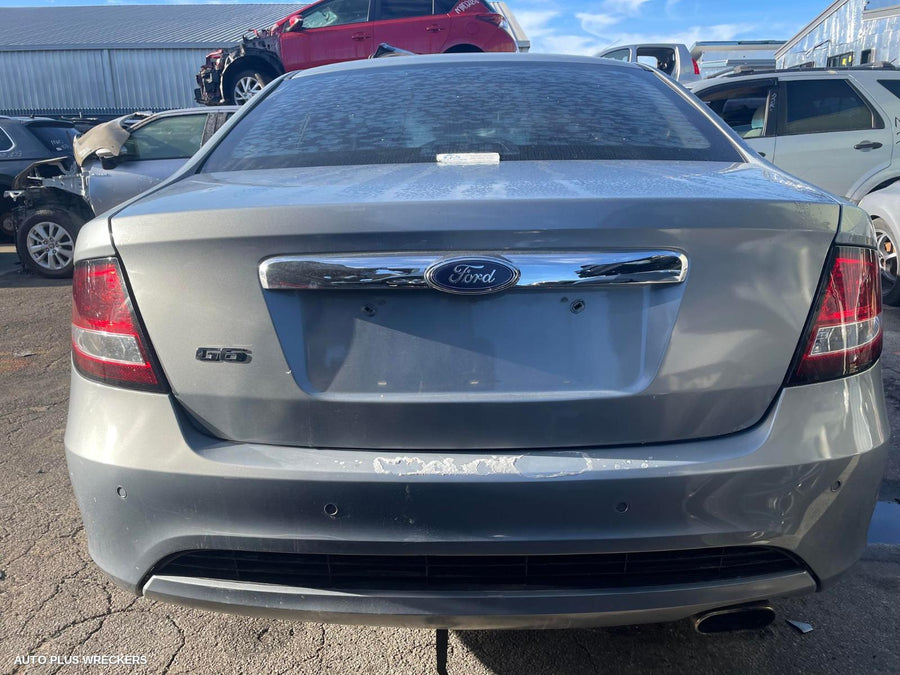 2008 Ford Falcon Right Front Door Window