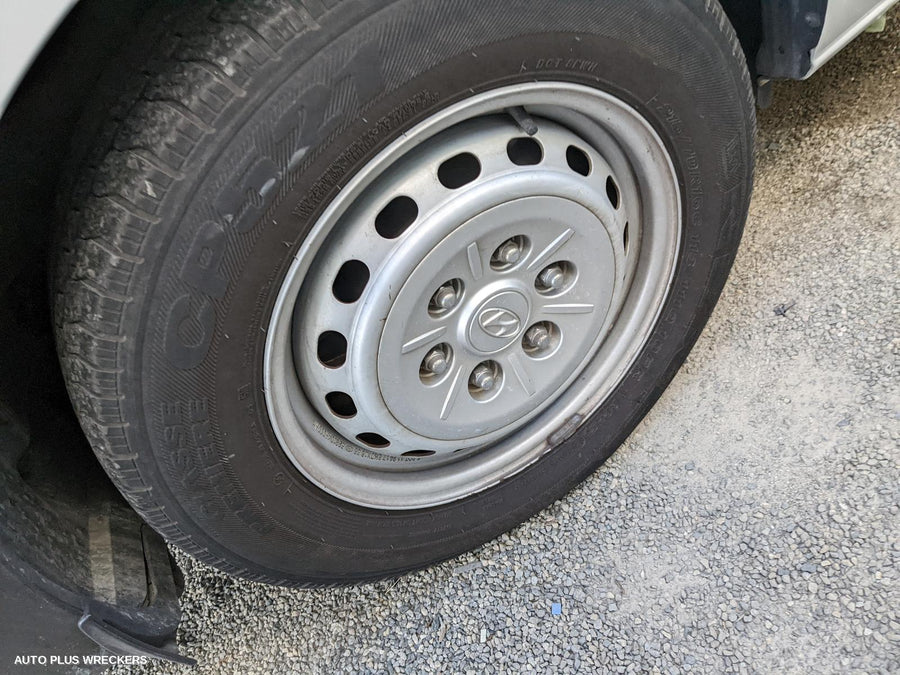 2018 Hyundai Iload/imax Door Handle