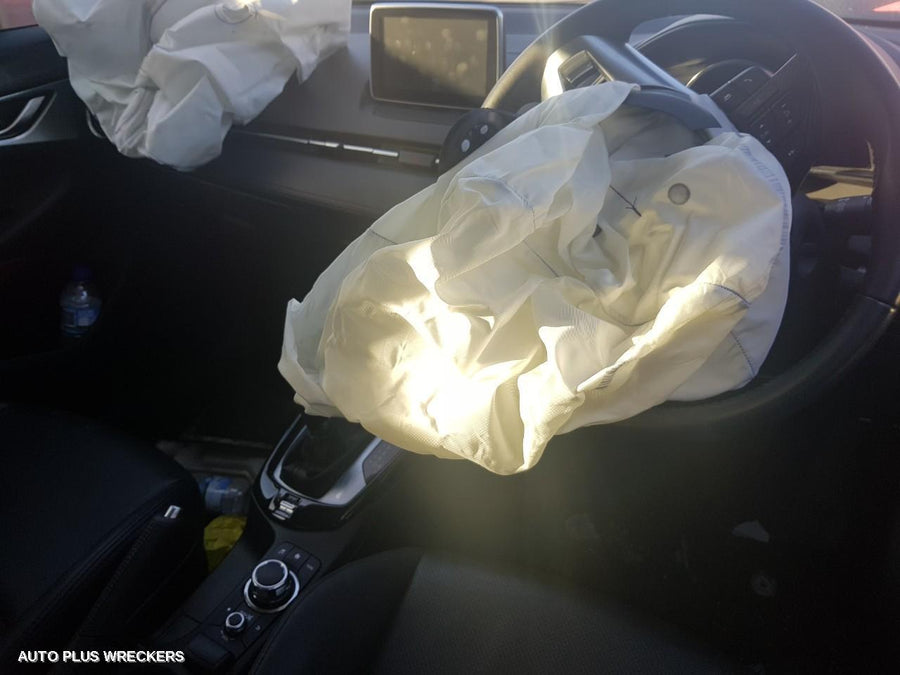 2015 MAZDA CX3 LEFT REAR DOOR SLIDING