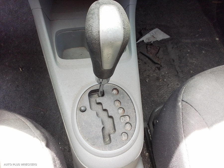 2011 Suzuki Alto Bootlid Tailgate