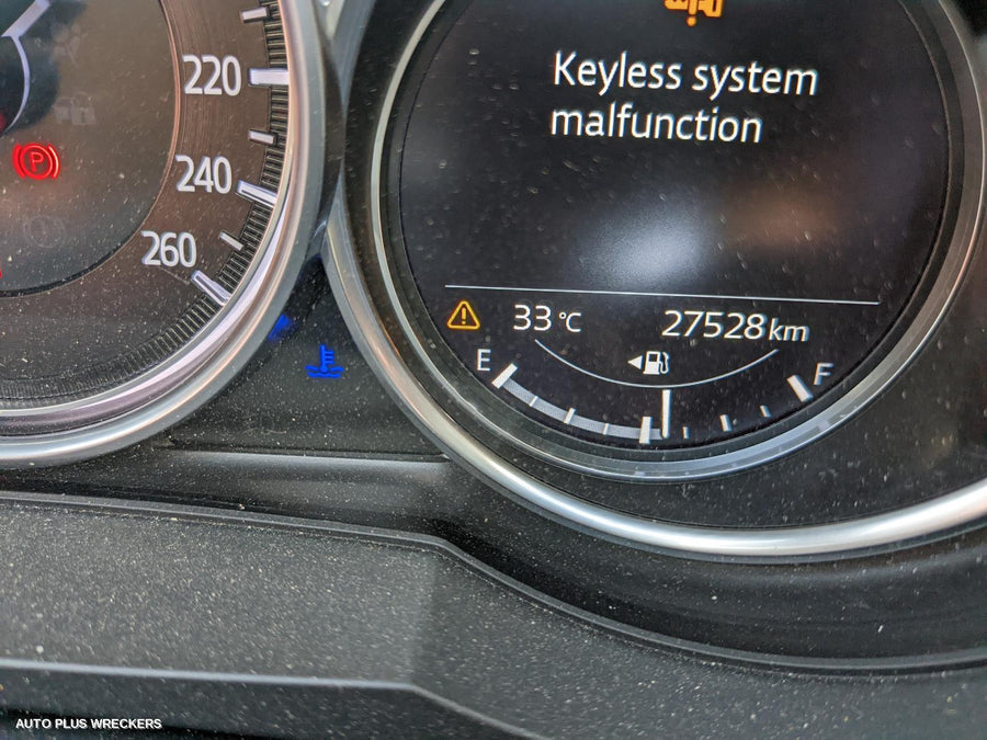 2020 Mazda Cx9 A C Compressor