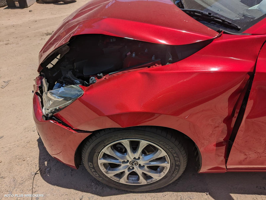 2016 Mazda 2 Combination Switch