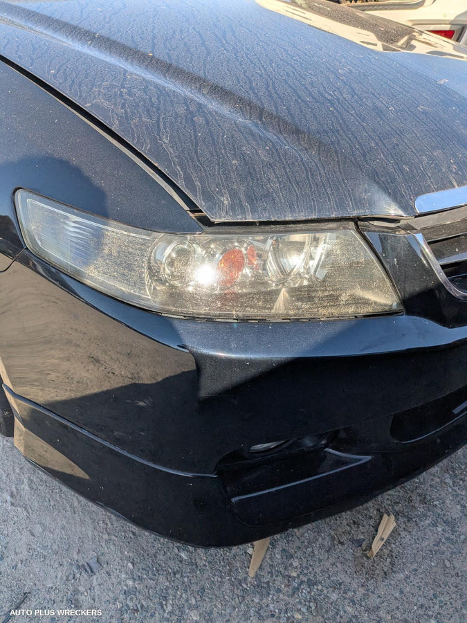 2005 Honda Accord Washer Bottle