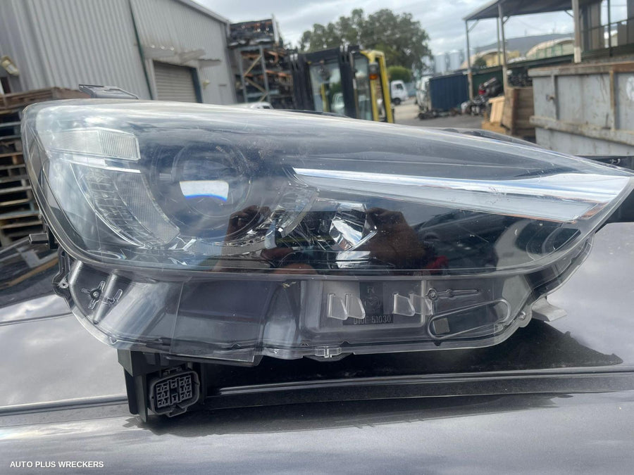 2015 MAZDA CX3 CATALYTIC CONVERTER