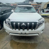 2015 Toyota Prado Spare Wheel Carrier