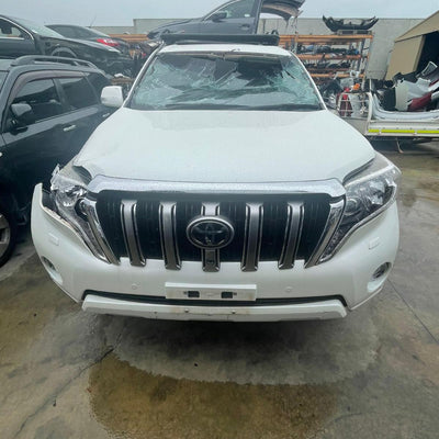 2015 Toyota Prado Abs Pump Modulator