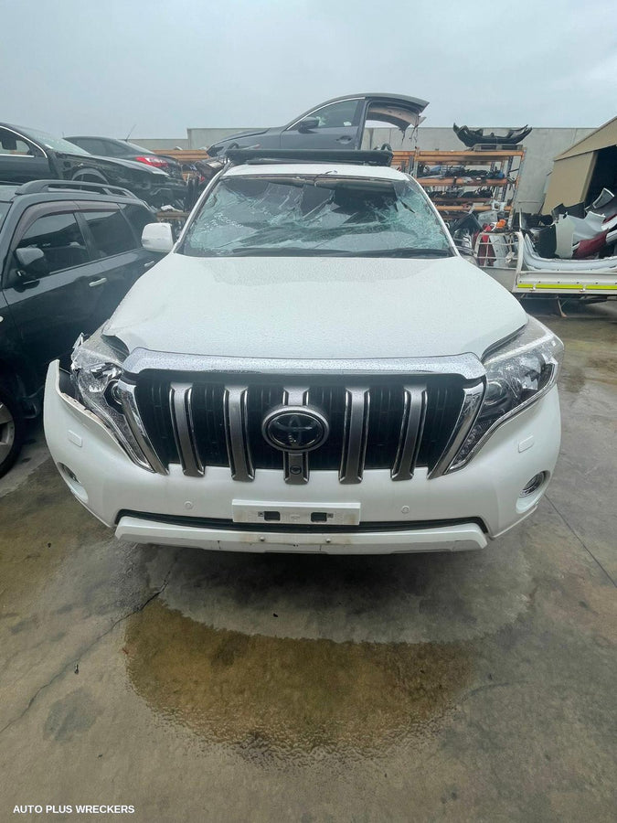 2015 Toyota Prado Fan