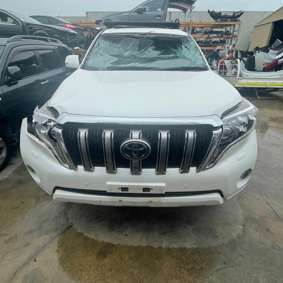 2015 Toyota Prado Caliper