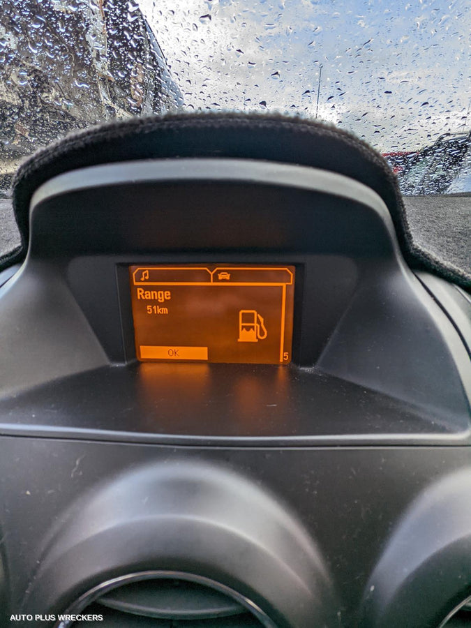 2012 Holden Captiva Alternator