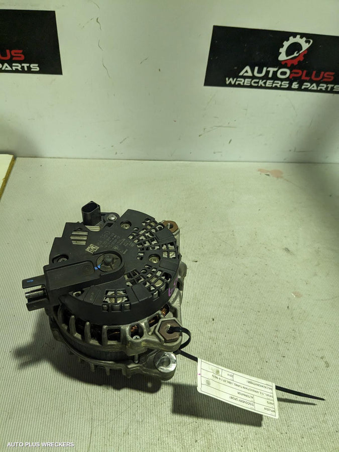 2016-2019 Land Rover Discovery Sport Alternator