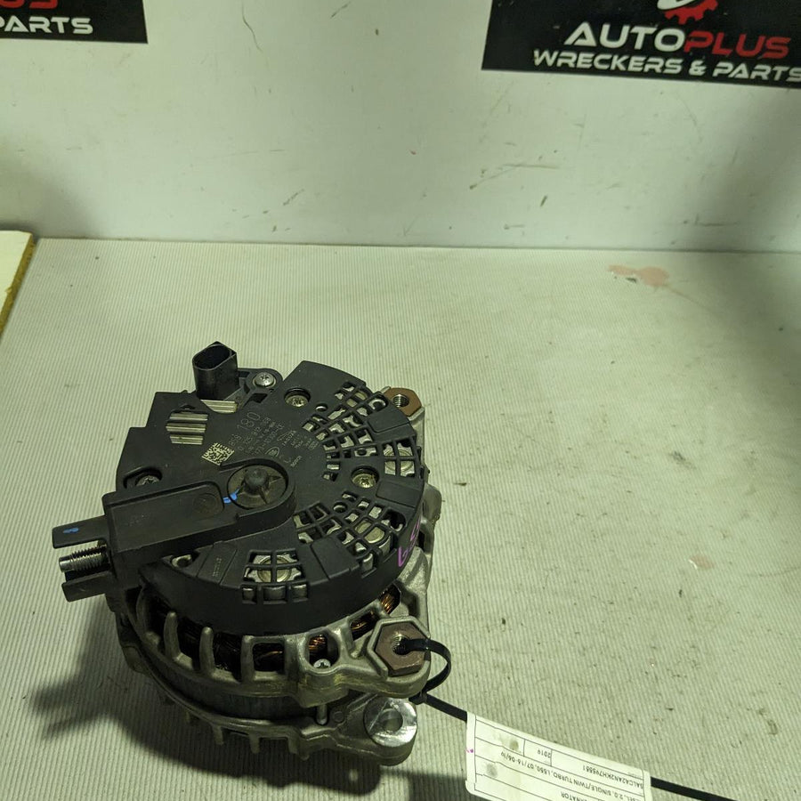 2016-2019 Land Rover Discovery Sport Alternator