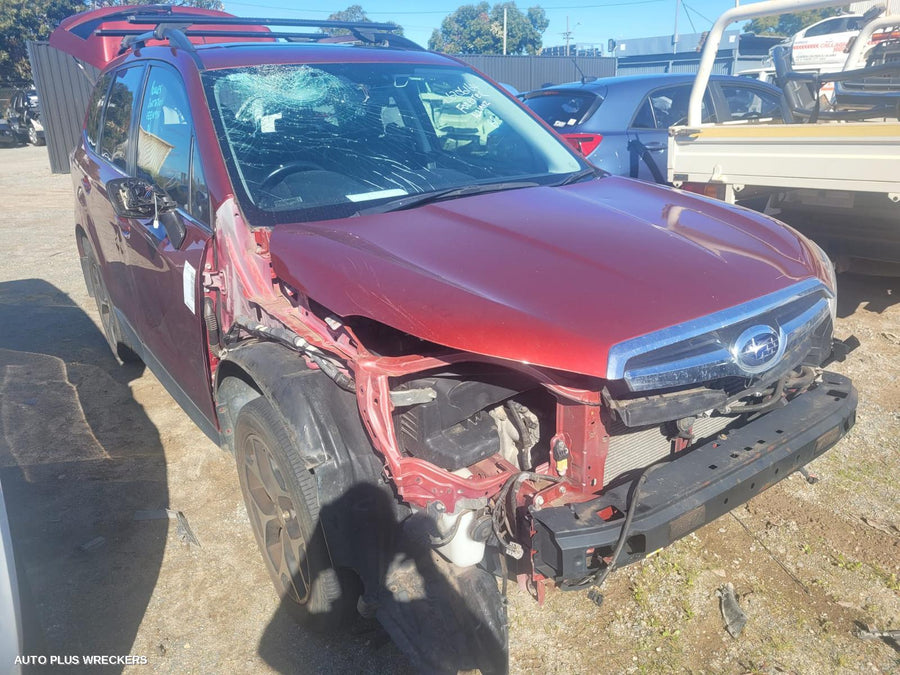 2013 Subaru Forester Right Front Door Window
