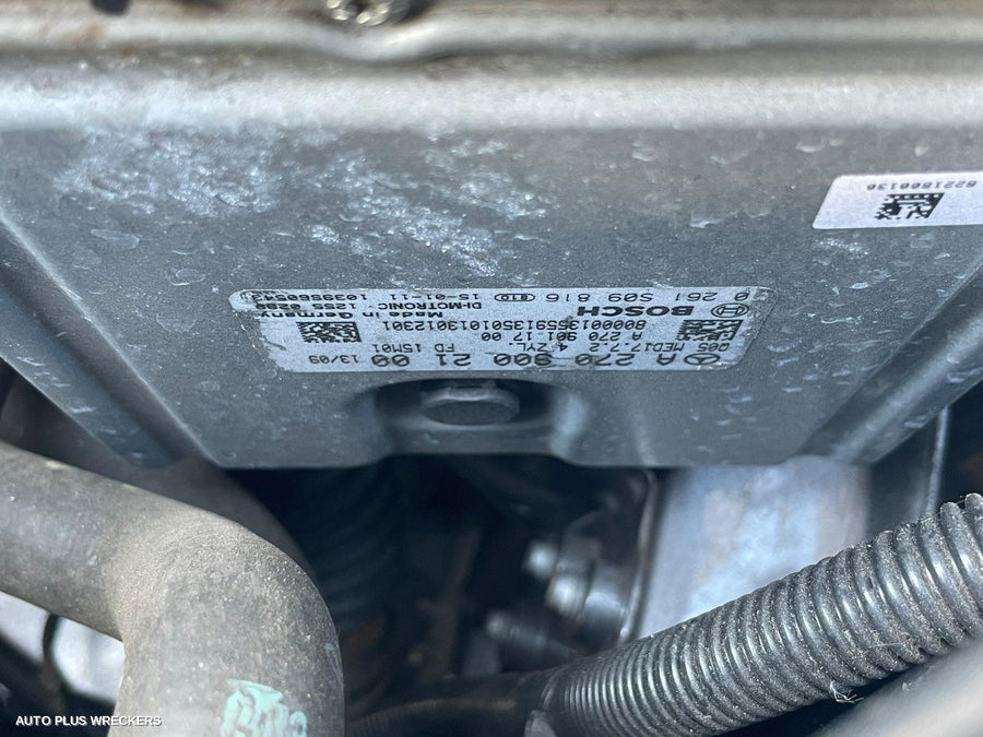 2015 Mercedes A Class Wiper Arm