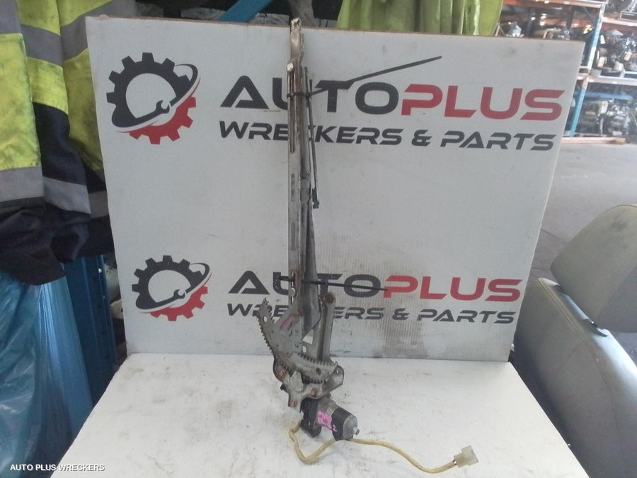 2006-2011 Ford Ranger Right Front Window Reg Motor