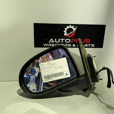 2008 Jeep Compass Left Door Mirror