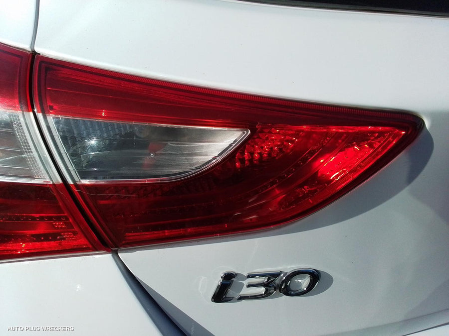 2014 Hyundai I30 Fuel Pump