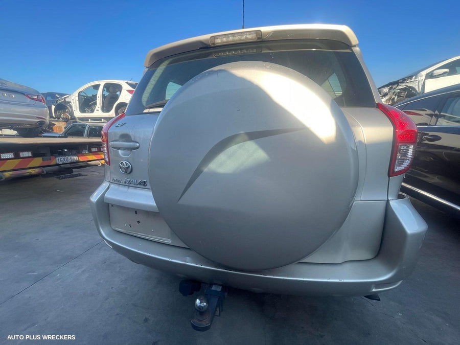 2007 Toyota Rav4 Console