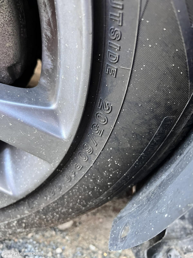 2020 Mazda 3 Caliper