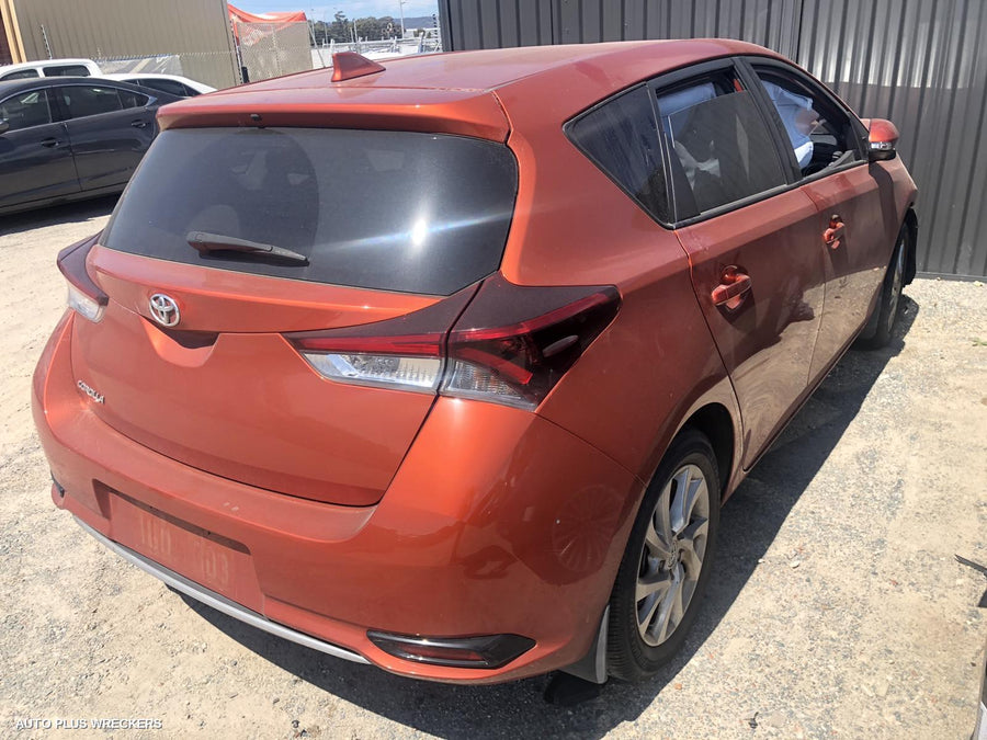 2017 Toyota Corolla Radio Cd Dvd Sat Tv