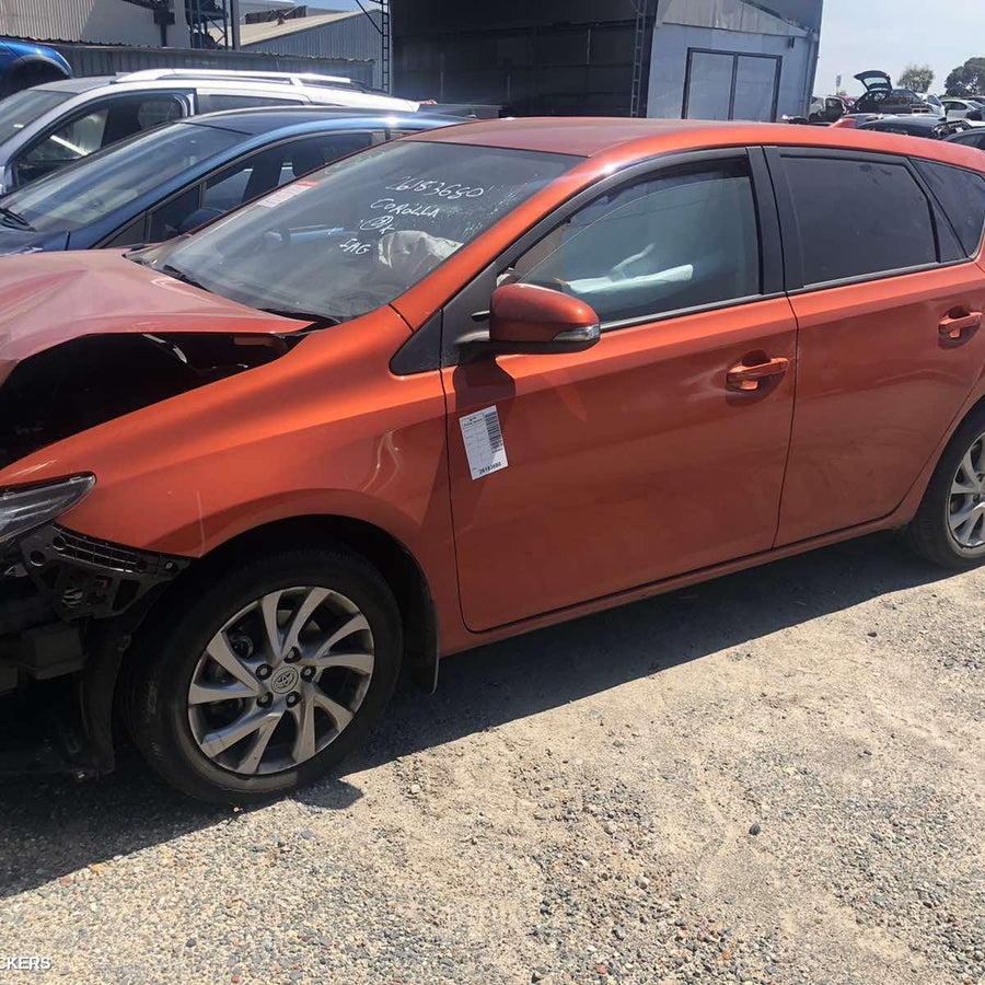 2017 Toyota Corolla Steering Box Rack