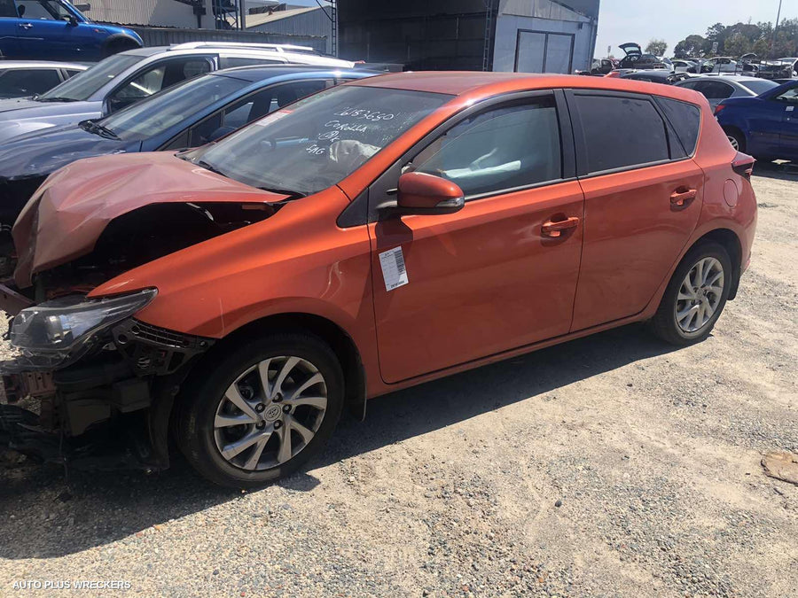 2017 Toyota Corolla Radio Cd Dvd Sat Tv