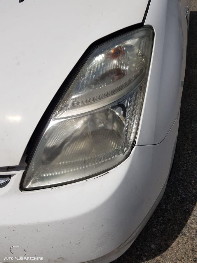 2008 Toyota Prius R Bar Bracket Reinfo