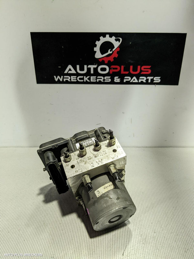 2011 Mazda Cx7 Abs Pump Modulator