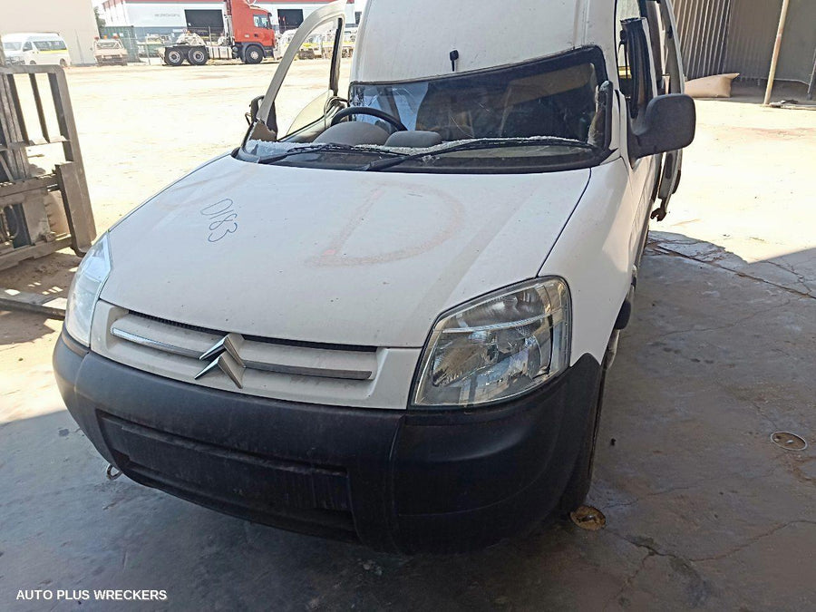2006 Citroen Berlingo Left Door Mirror