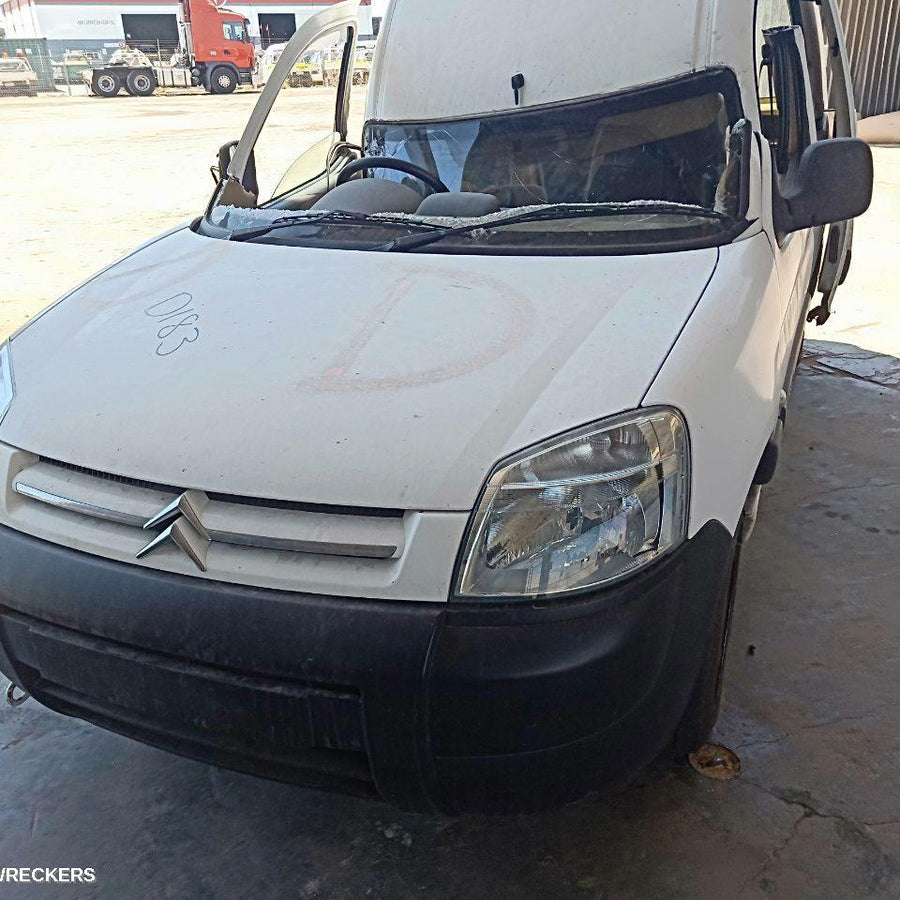 2006 Citroen Berlingo Left Door Mirror