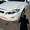 2009 Ford Falcon Right Rear Door Window
