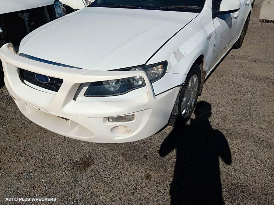 2009 Ford Falcon Right Rear Door Window
