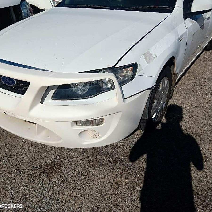 2008-2014 Ford Falcon Right Rear Door Window