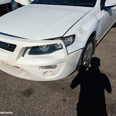 2009 Ford Falcon Door Handle