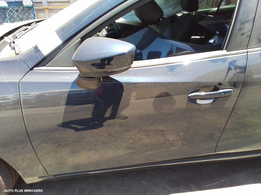 2018 Mazda 3 Alternator