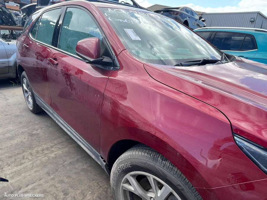 2017-2020 Holden Equinox Radiator Support