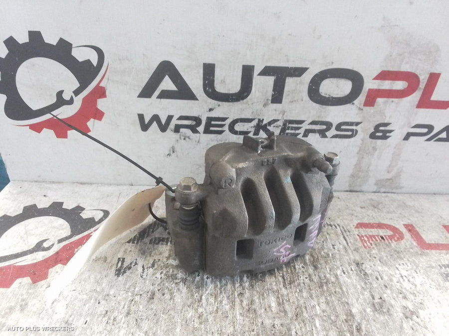 2009-2014 Subaru Liberty Caliper