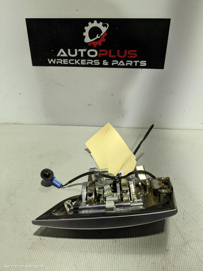 2010 Nissan 370z Door Handle