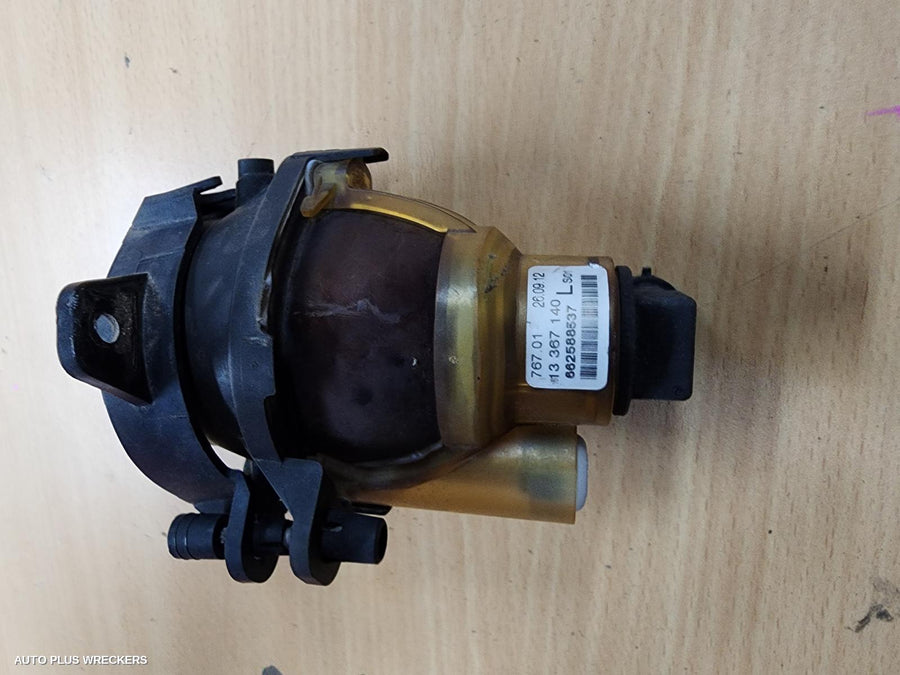 2012-2013 Opel Astra Left Indicator Fog Side