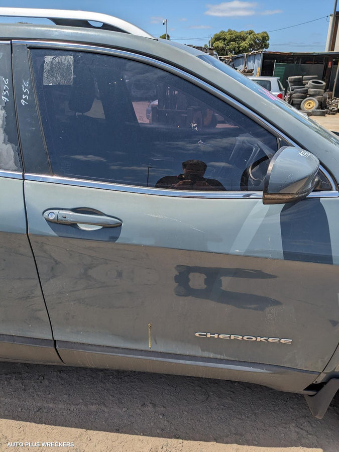 2014 Jeep Cherokee Interior Mirror