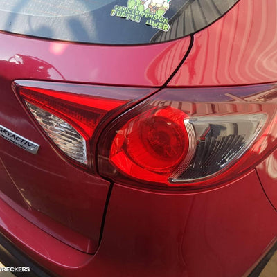 2016 Mazda Cx5 Right Rear Door Window