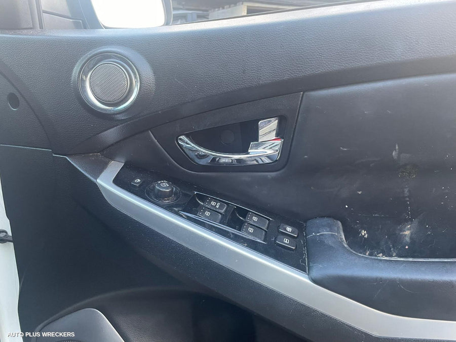 2016 Ssangyong Korando Left Door Mirror