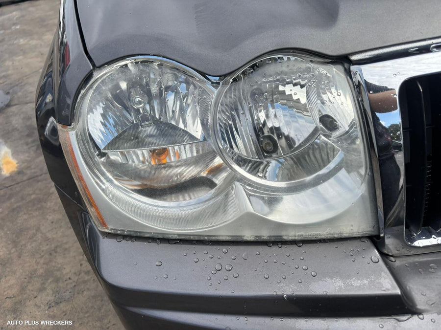 2007 Jeep Grandcherokee Right Headlamp